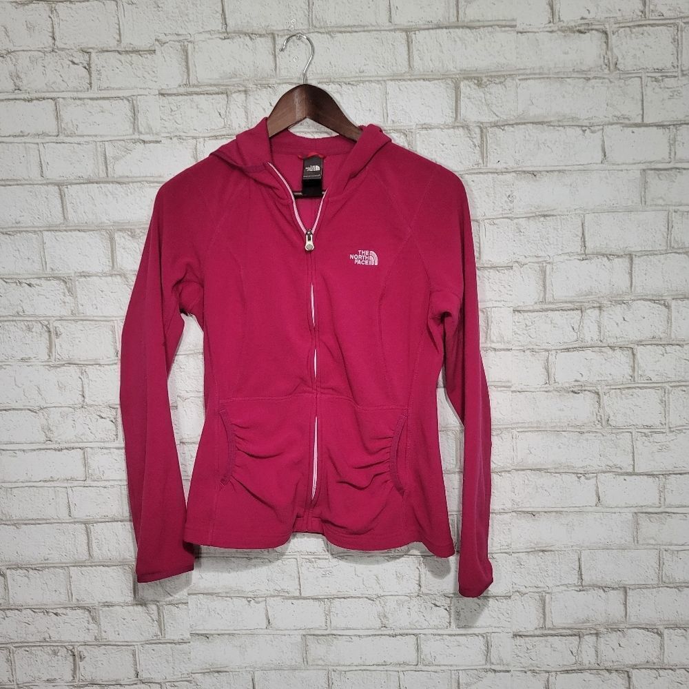 The‎ North Face fleece full zip jacket